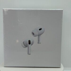 AirPods Pro 2nd Generation With MagSafe Charging Case USB-C